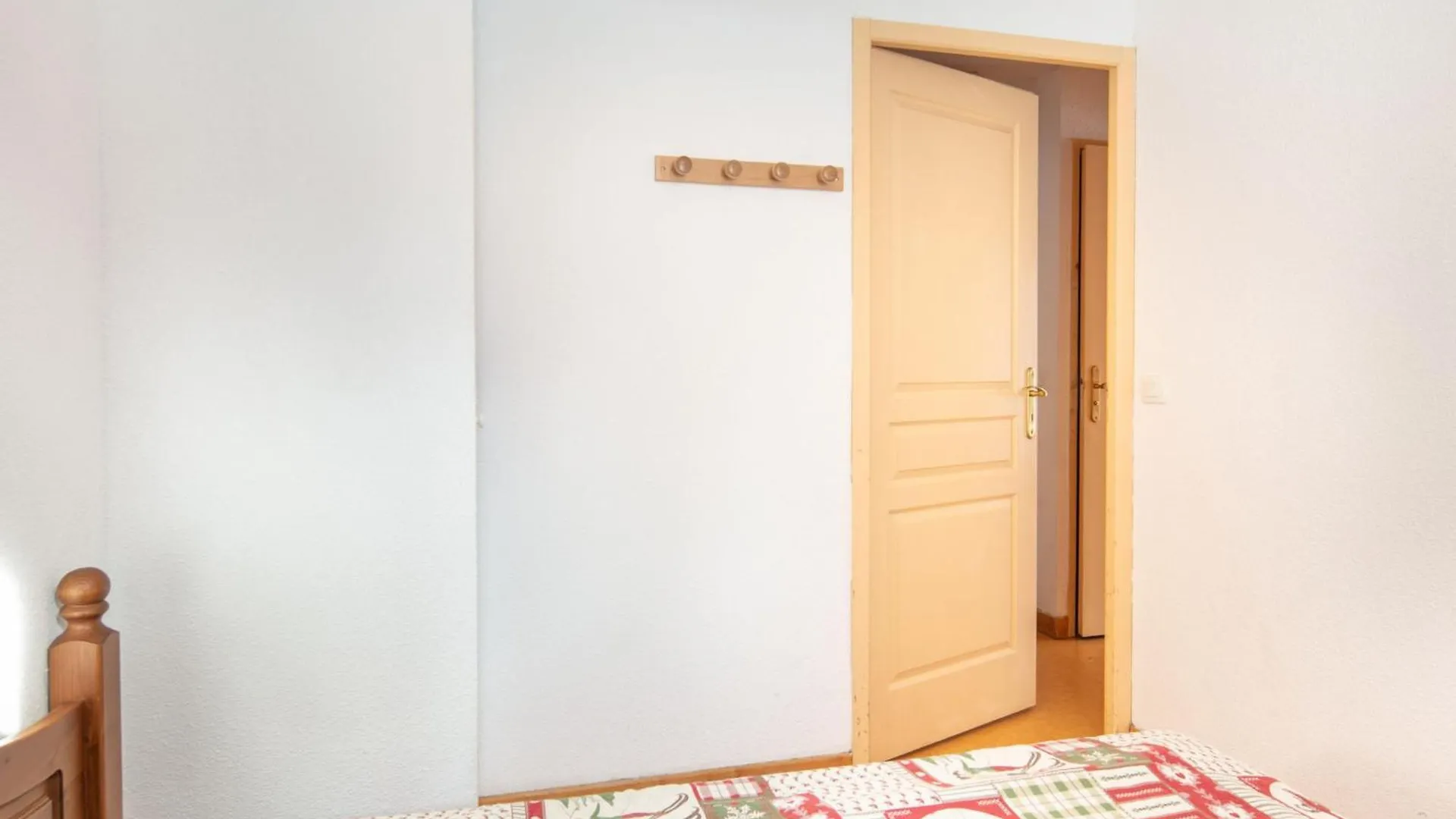 Apartment Les Biches By Interhome Saint-Sorlin-d'Arves 0*,