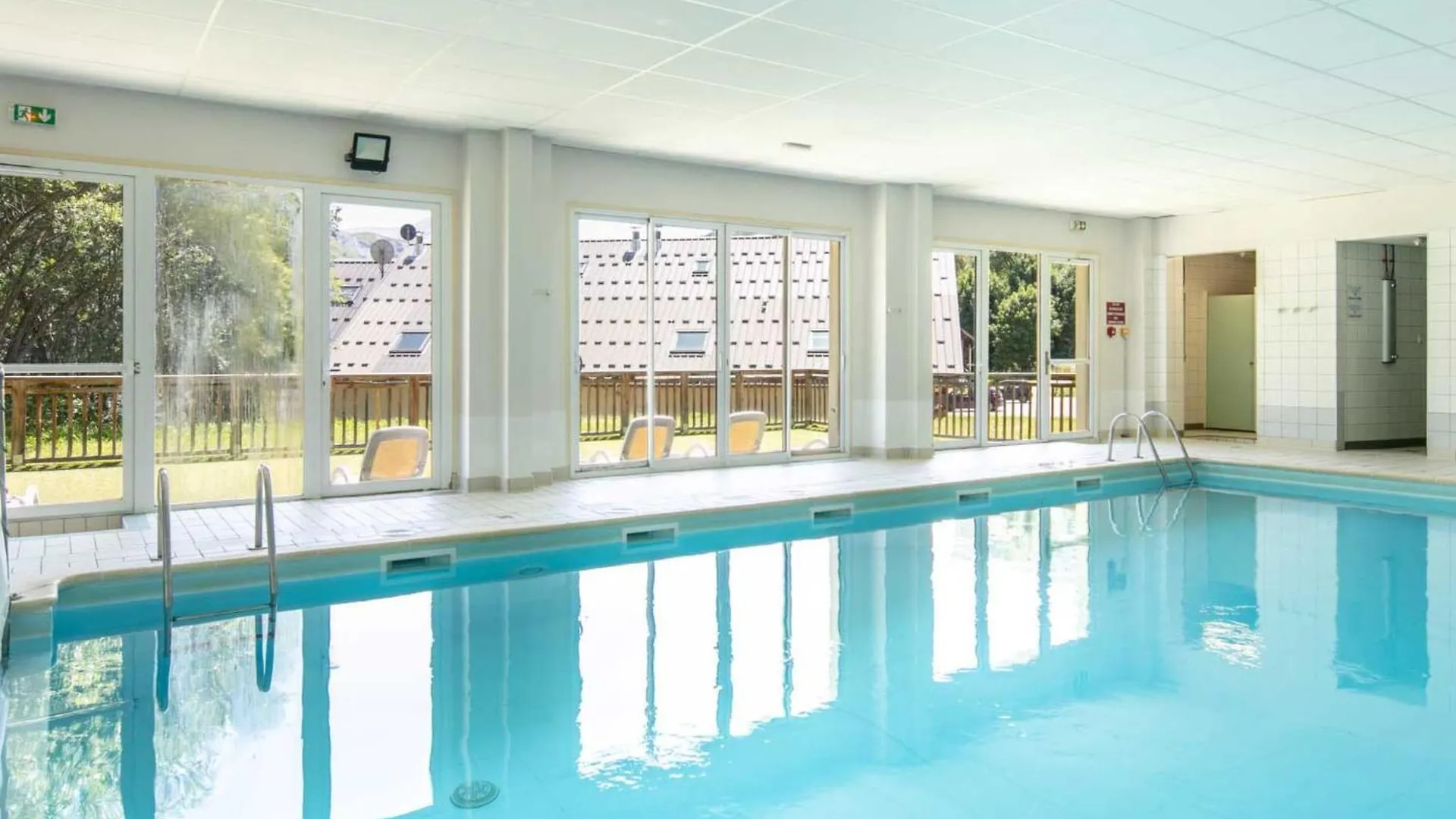 Apartment Les Biches By Interhome Saint-Sorlin-d'Arves