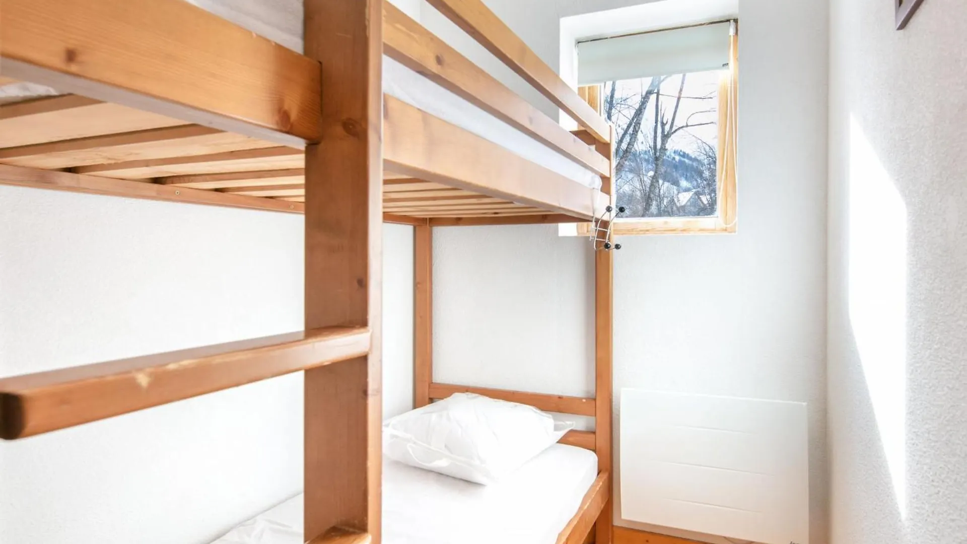 Apartment Les Biches By Interhome Saint-Sorlin-d'Arves